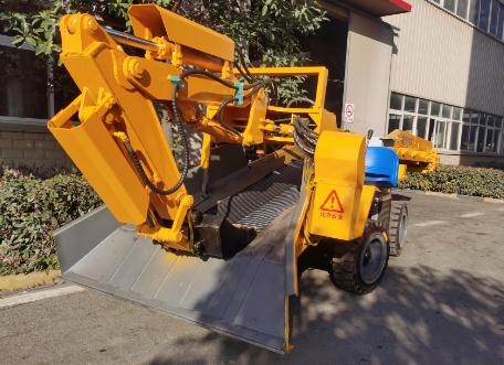 輪式扒渣機(jī) 輪式扒渣機(jī)