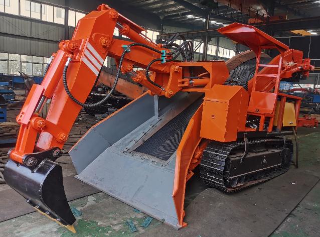 扒渣機(jī) 扒渣機(jī)