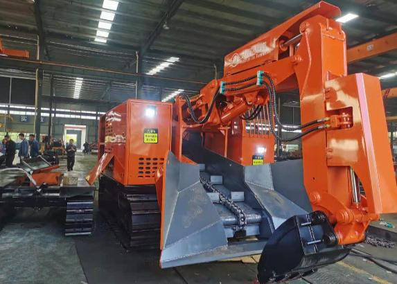 扒渣機(jī)是由什么組成的呢？看看下面的分享內(nèi)容！