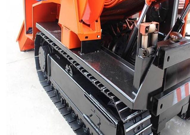 巷道扒渣機(jī)的特點是什么呢？快來看看吧！