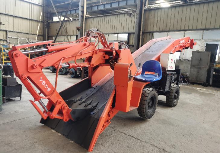 一起了解下帥龍扒渣機(jī)液壓系統(tǒng)的7個(gè)優(yōu)點(diǎn)！