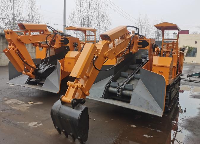 履帶扒渣機(jī)怎么保養(yǎng)呢？看看帥龍廠家分享的內(nèi)容！