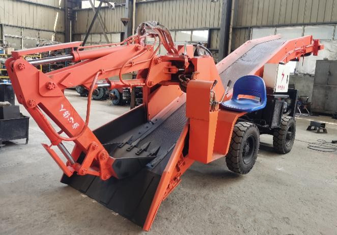 冬季保養(yǎng)扒渣機(jī)，機(jī)油和防凍液怎么選擇呢？