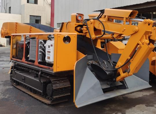 使用履帶扒渣機要做哪些預啟動?檢查工作呢呢？這3點看一看！