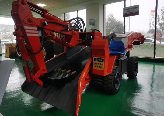 礦用扒渣機(jī)會(huì)出現(xiàn)漏油情況，主要原因是什么呢？