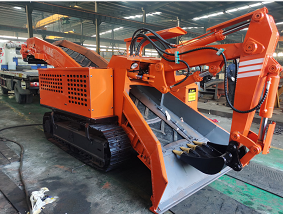 扒渣機分類有哪些？