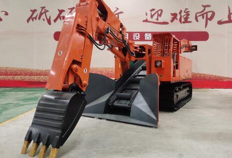 履帶式扒渣機的特點是什么呢？這五點了解下！