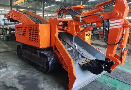 在操作礦用扒渣機的時候，要注意什么方面呢？