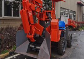 礦用扒渣機(jī)常見(jiàn)的故障有哪些呢？該怎么處理呢？